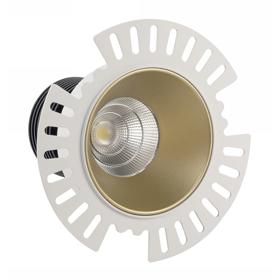 DM200090  Basy 11, 11W Trimless Type LED Downlight 760lm 40° 3000K IP20